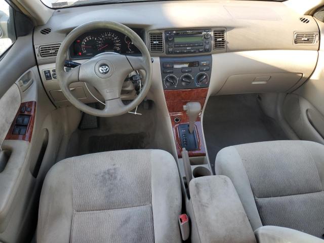 Photo 8 from auction – 2007 TOYOTA COROLLA CE with VIN 1NXBR32E17Z836231