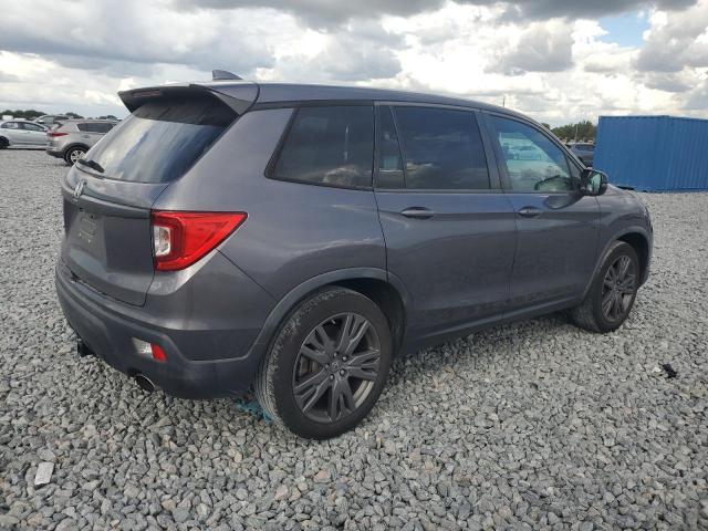 Photo 3 from auction – 2020 HONDA PASSPORT E with VIN 5FNYF7H56LB003548