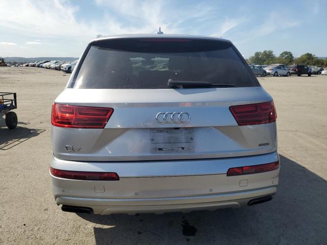 Photo 6 from auction – 2018 AUDI Q7 PREMIUM PLUS with VIN WA1LHAF74JD025665