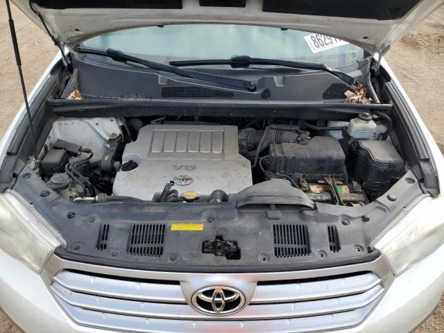 Photo 12 from auction – 2012 TOYOTA HIGHLANDER with VIN 5TDDK3EH0CS116134