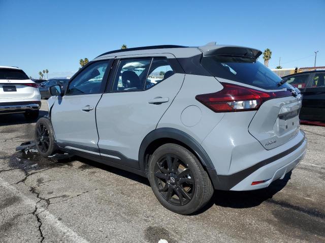 Photo 2 from auction – 2023 NISSAN KICKS SR with VIN 3N1CP5DV3PL499730