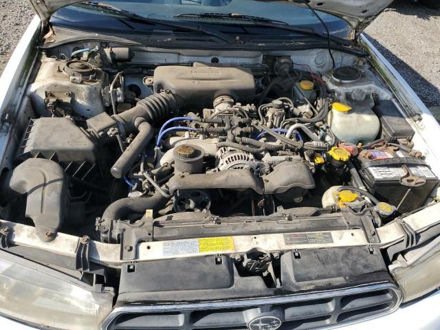 Photo 11 from auction – 1998 SUBARU LEGACY L with VIN 4S3BK4350W7317861
