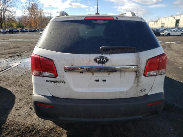 Photo 6 from auction – 2012 KIA SORENTO BA with VIN 5XYKT3A6XCG292534