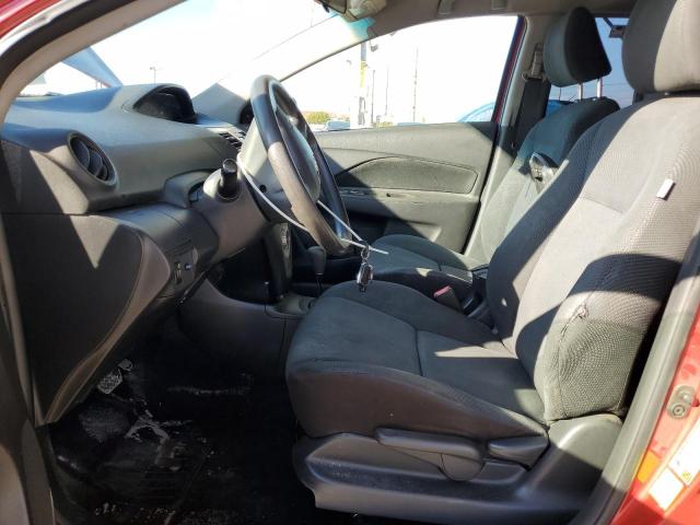 Photo 7 from auction – 2012 TOYOTA YARIS with VIN JTDBT4K35CL023405