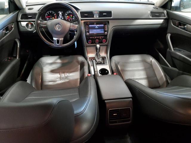 Photo 8 from auction – 2014 VOLKSWAGEN PASSAT SE with VIN 1VWBS7A38EC116053