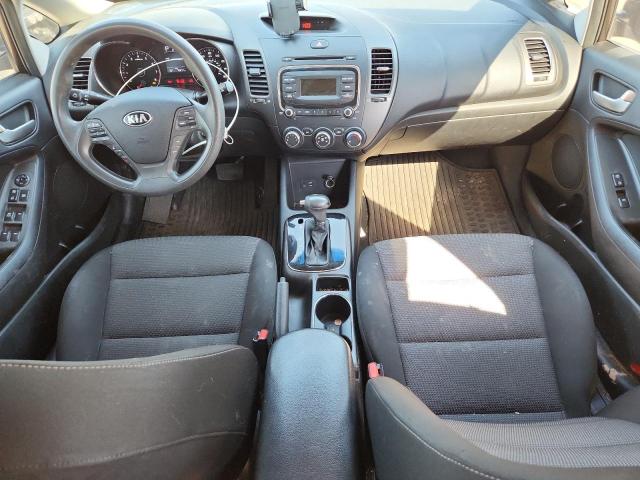 Photo 8 from auction – 2018 KIA FORTE LX with VIN 3KPFK4A79JE167523