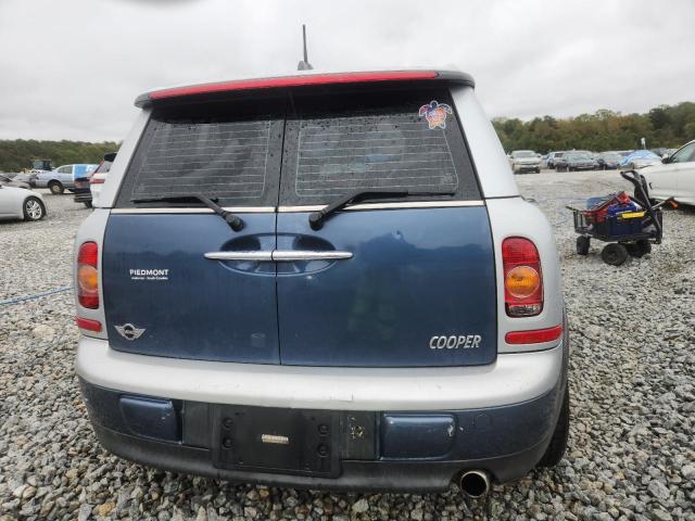 Photo 6 from auction – 2009 MINI COOPER CLU with VIN WMWML33519TX36326