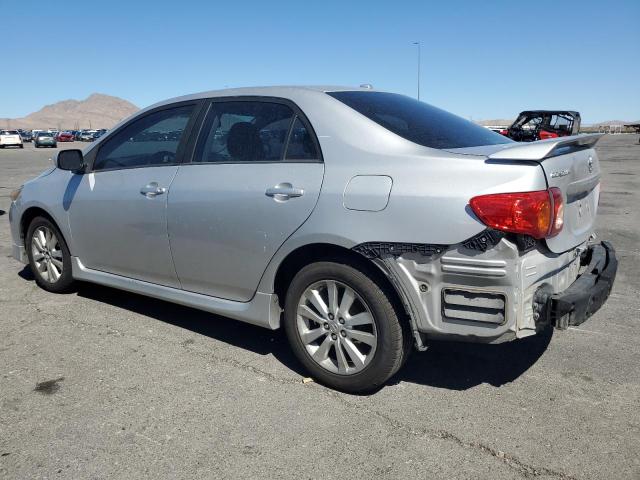 Photo 2 from auction – 2010 TOYOTA COROLLA BA with VIN 2T1BU4EE4AC419212