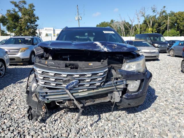 Photo 5 from auction – 2017 FORD EXPLORER L with VIN 1FM5K8FH7HGC89047