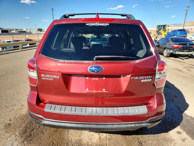 Photo 6 from auction – 2016 SUBARU FORESTER 2 with VIN JF2SJADC4GH484557
