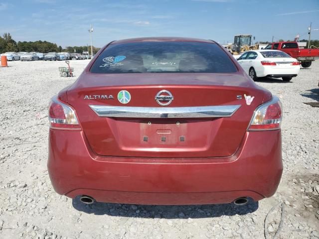 Photo 6 from auction – 2015 NISSAN ALTIMA with VIN 1N4AL3AP0FC124887