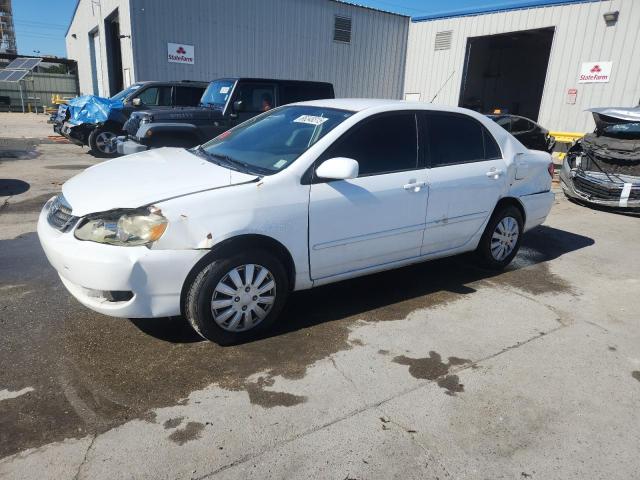 TOYOTA COROLLA CE 2007 с VIN JTDBR32E770119618 - Фото с аукциона