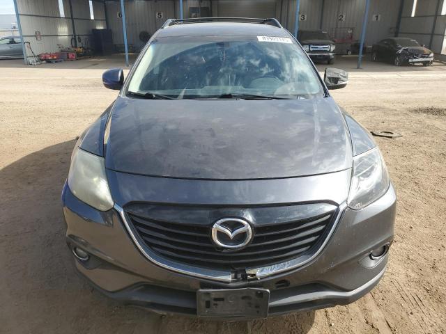 Photo 5 from auction – 2014 MAZDA CX-9 GRAND with VIN JM3TB3DA8E0426142