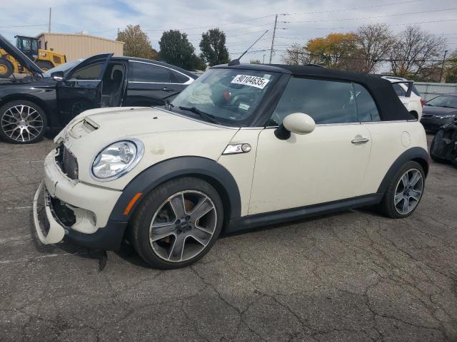MINI COOPER S 2012 with VIN WMWZP3C57CT249696 - Photo from auction