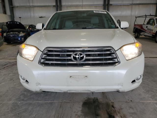 Photo 5 from auction – 2008 TOYOTA HIGHLANDER with VIN JTEES42A582083336