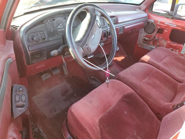 Photo 8 from auction – 1995 FORD F250 with VIN 2FTHF26F0SCA02481