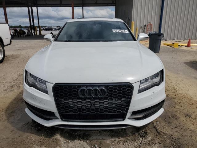 Photo 5 from auction – 2014 AUDI A7 PRESTIG with VIN WAU2GAFC4EN025454
