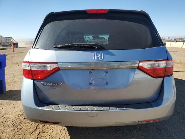 Photo 6 from auction – 2012 HONDA ODYSSEY EX with VIN 5FNRL5H40CB057159
