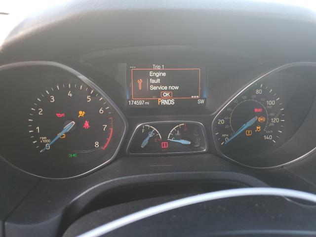 Photo 9 from auction – 2015 FORD FOCUS TITA with VIN 1FADP3J23FL269749