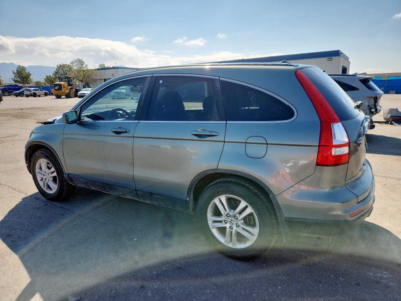 Photo 2 from auction – 2011 HONDA CR-V EXL with VIN JHLRE3H74BC006416