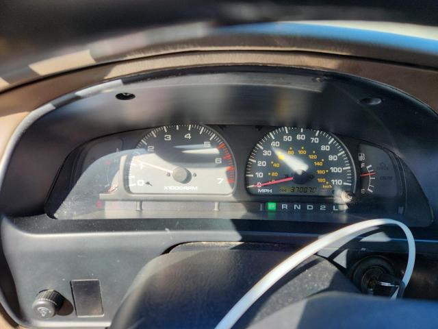 Photo 9 from auction – 2001 TOYOTA 4RUNNER SR with VIN JT3GN86R910184025