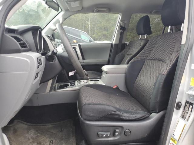 Photo 7 from auction – 2011 TOYOTA 4RUNNER SR with VIN JTEZU5JR0B5022779