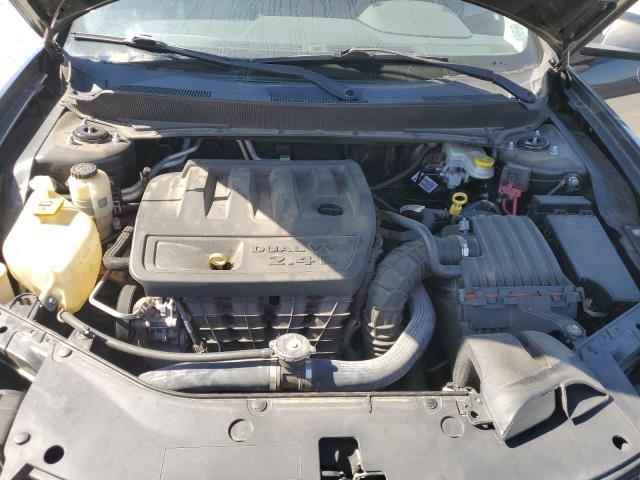 Photo 11 from auction – 2010 DODGE AVENGER SX with VIN 1B3CC4FBXAN132984
