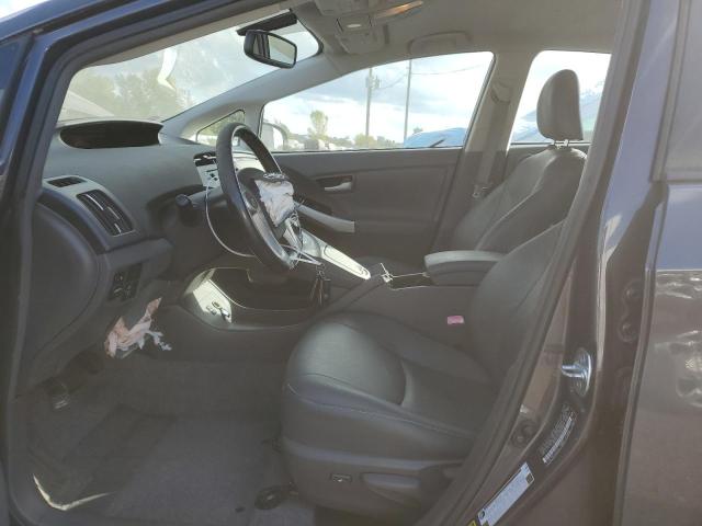 Photo 7 from auction – 2010 TOYOTA PRIUS with VIN JTDKN3DU9A0007247