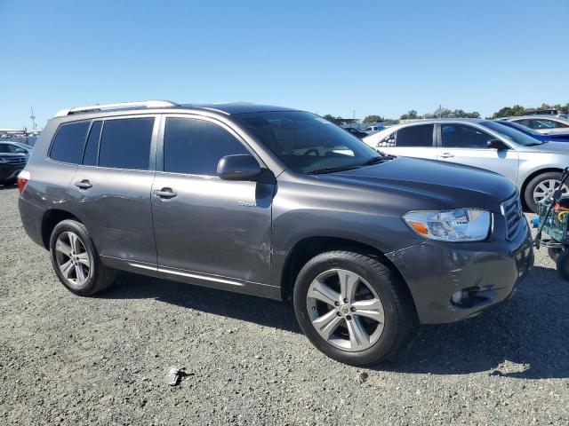 Photo 4 from auction – 2008 TOYOTA HIGHLANDER with VIN JTEDS43A882001951