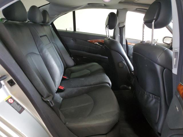Photo 10 from auction – 2003 MERCEDES-BENZ E 500 with VIN WDBUF70J83A334582