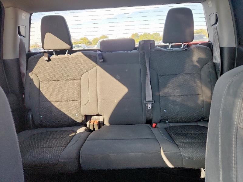 Photo 10 from auction – 2021 CHEVROLET SILVERADO with VIN 3GCPYCEF0MG453512