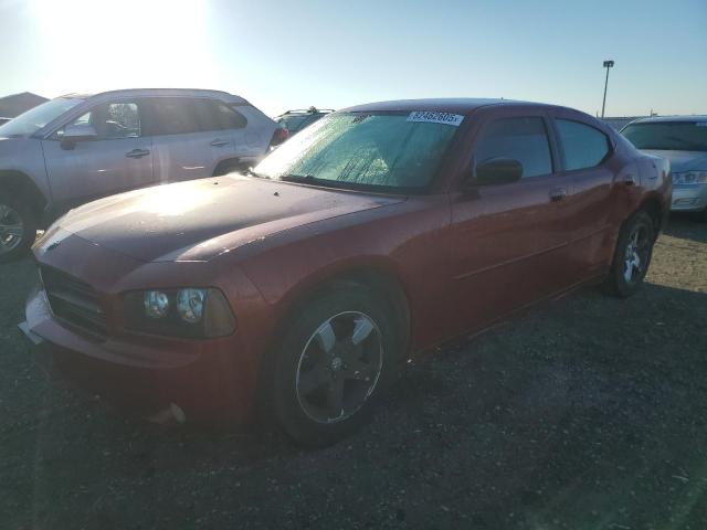 DODGE CHARGER SX 2008 with VIN 2B3LA33G68H274803 - Photo from auction