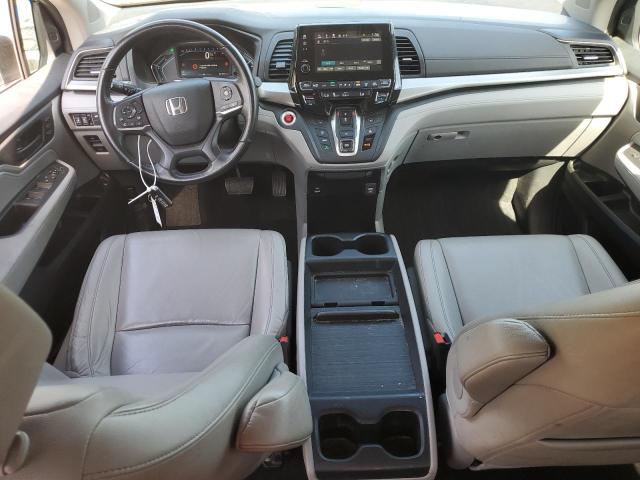 Photo 8 from auction – 2021 HONDA ODYSSEY EX with VIN 5FNRL6H71MB034782
