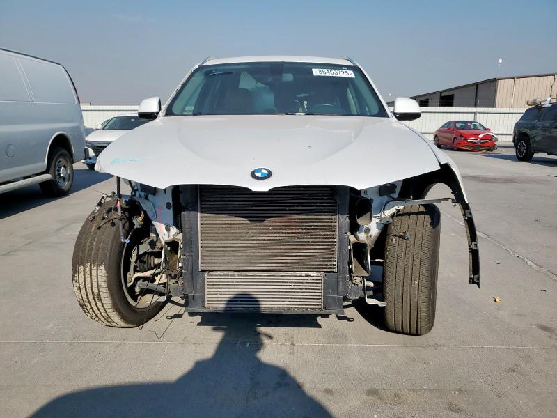 Photo 5 from auction – 2017 BMW X3 XDRIVE2 with VIN 5UXWX9C36H0W80335
