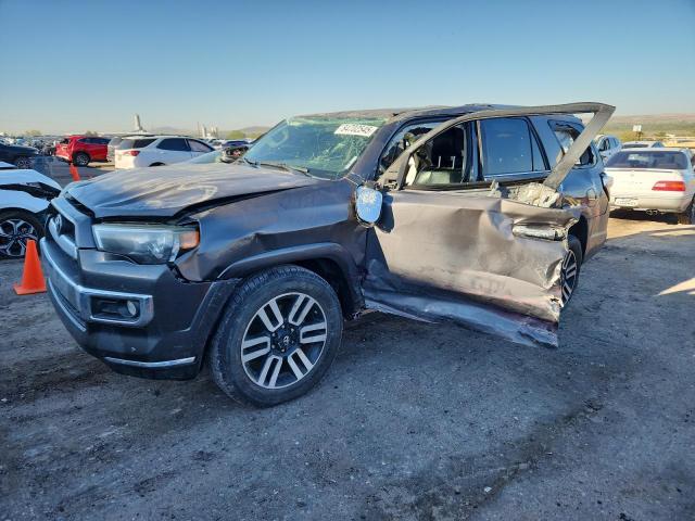 Photo 1 from auction – 2015 TOYOTA 4RUNNER with VIN JTEBU5JRXF5252983