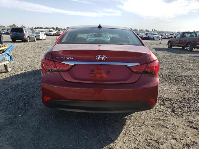 Photo 6 from auction – 2014 HYUNDAI SONATA SE with VIN 5NPEC4AC7EH841448