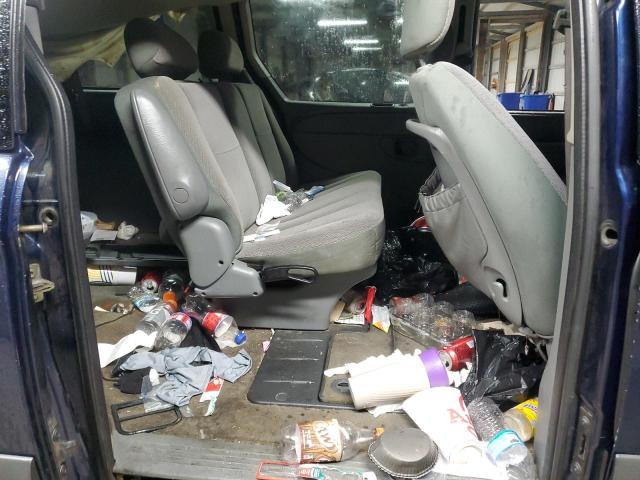Photo 11 from auction – 2006 DODGE CARAVAN SE with VIN 1D4GP24R56B710221