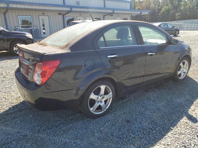 Photo 3 from auction – 2013 CHEVROLET SONIC LTZ with VIN 1G1JE5SB0D4229285
