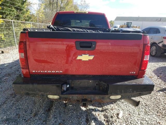 Photo 6 from auction – 2011 CHEVROLET SILVERADO with VIN 1GC2KYC81BZ215601