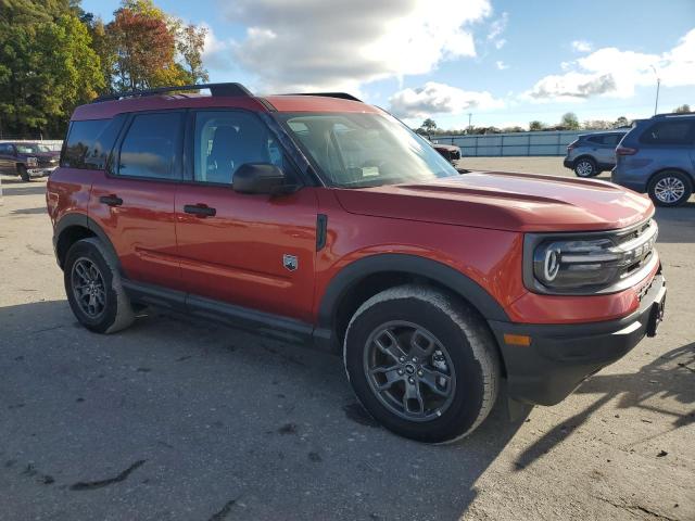 Photo 4 from auction – 2023 FORD BRONCO SPO with VIN 3FMCR9B67PRE12429