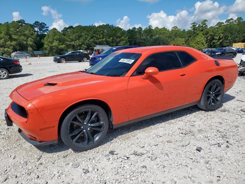 DODGE CHALLENGER 2016 with VIN 2C3CDZAG0GH345010 - Photo from auction