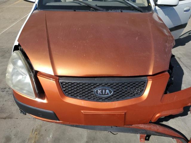 Photo 11 from auction – 2009 KIA RIO BASE with VIN KNADE223696524881