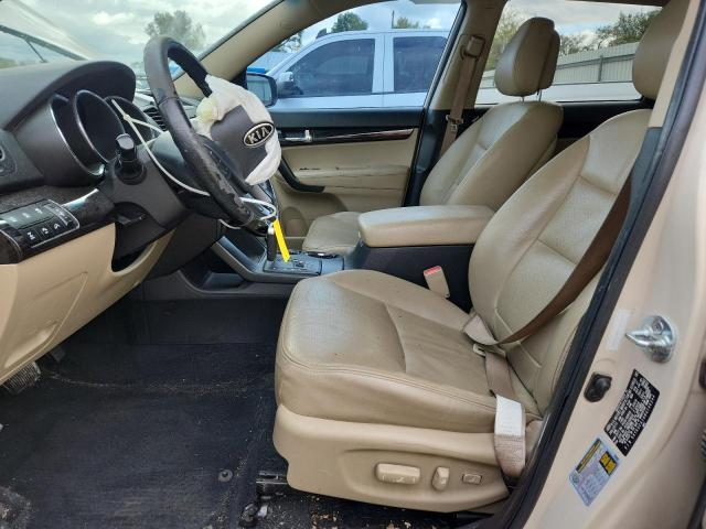 Photo 7 from auction – 2011 KIA SORENTO EX with VIN 5XYKUCA16BG146244