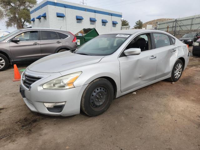 NISSAN ALTIMA 2.5 2013 with VIN 1N4AL3AP2DC204138 - Photo from auction