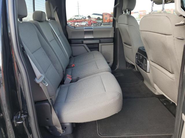Photo 10 from auction – 2018 FORD F150 SUPER with VIN 1FTEW1EP7JFC87402