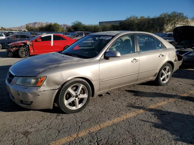 HYUNDAI SONATA SE 2007 with VIN 5NPEU46F17H159653 - Photo from auction
