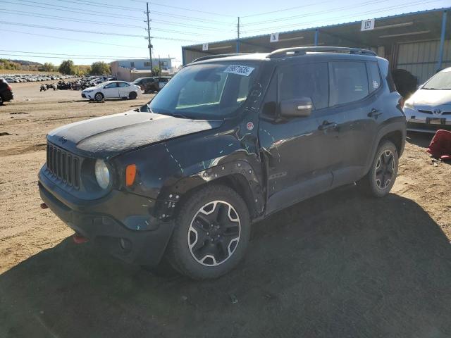JEEP RENEGADE T 2016 with VIN ZACCJBCT4GPD19143 - Photo from auction