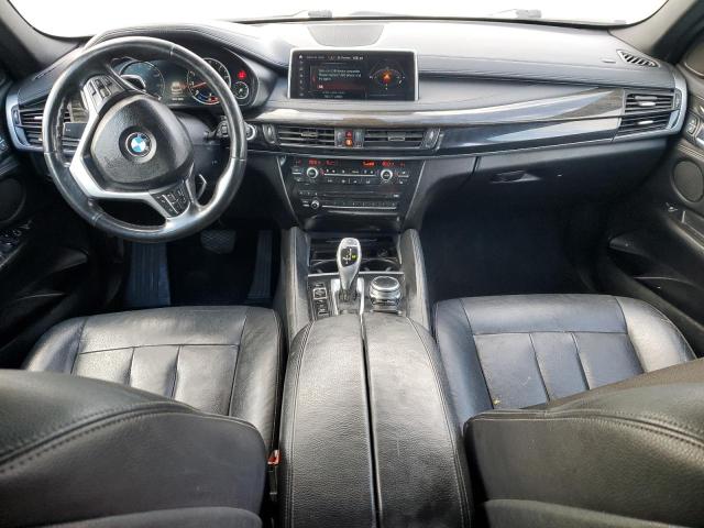 Photo 8 from auction – 2018 BMW X6 XDRIVE3 with VIN 5UXKU2C59J0X49735