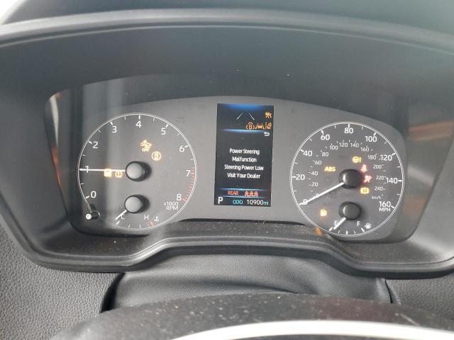 Photo 9 from auction – 2025 TOYOTA COROLLA LE with VIN 5YFB4MDE9SP338290
