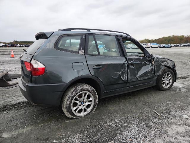 Photo 3 from auction – 2004 BMW X3 with VIN WBXPA73444WC42639